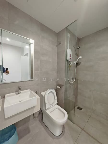 Servis Apartment untuk Disewa di Riveria City - Sammeane . - Bathroom - PropertyGuru.com.my