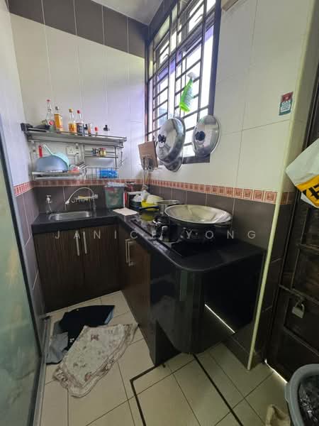 1-storey Terraced House for Sale in Bukit Indah 2 (Iskandar Puteri (Nusajaya)) - Janice Yong - Kitchen - PropertyGuru.com.my