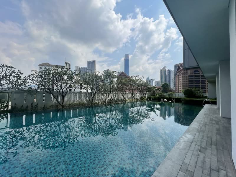 Kondominium untuk Disewa di The Pearl KLCC - Atikah Azman - Exterior - PropertyGuru.com.my
