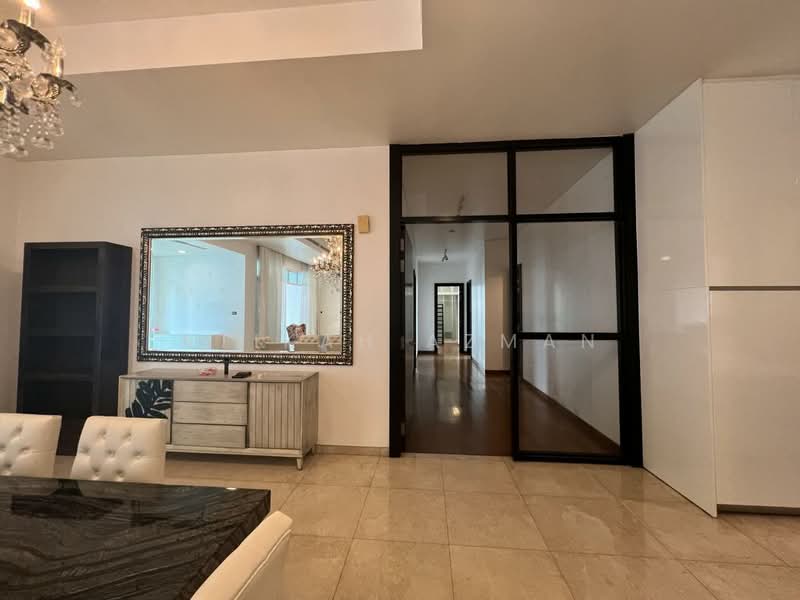 Kondominium untuk Disewa di The Pearl KLCC - Atikah Azman - Interior - PropertyGuru.com.my