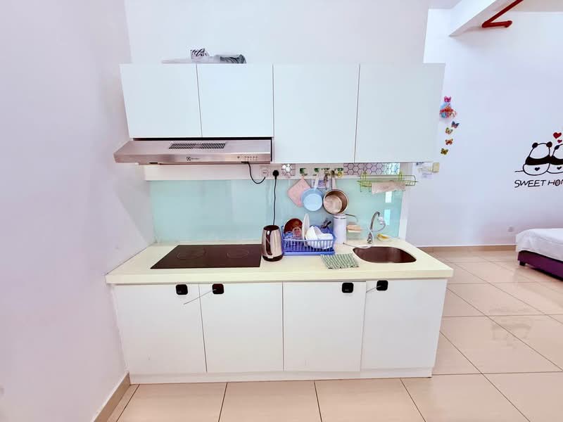Servis Apartment untuk Dijual di Manhattan - Yvonne Lim - Kitchen - PropertyGuru.com.my