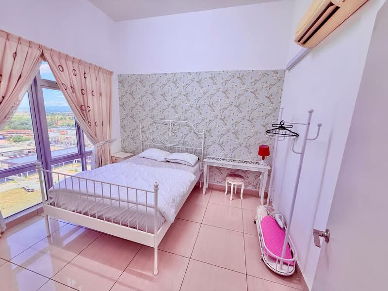 Servis Apartment untuk Dijual di Manhattan - Yvonne Lim - Bedroom - PropertyGuru.com.my