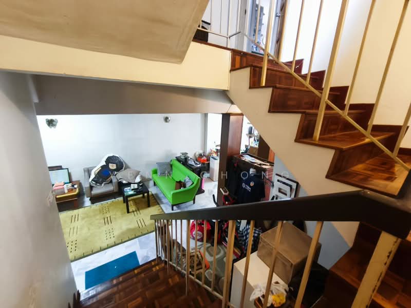 2.5-storey Terraced House for Sale in Bandar Baru Sri Petaling (Sri Petaling) - Yenn Chong - Living Room - PropertyGuru.com.my