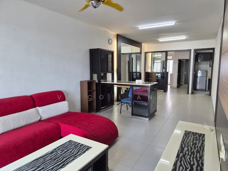 Service Residence for Rent at Tebrau City Residences - Vivco Liang - PropertyGuru.com.my