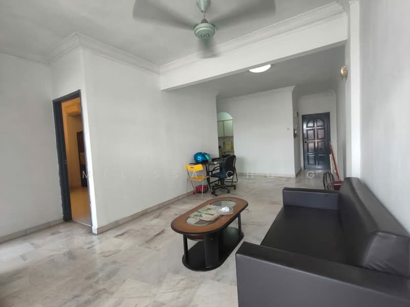 Apartment for Rent at Greenview Apartment - Melissa Chong - Living Room - PropertyGuru.com.my