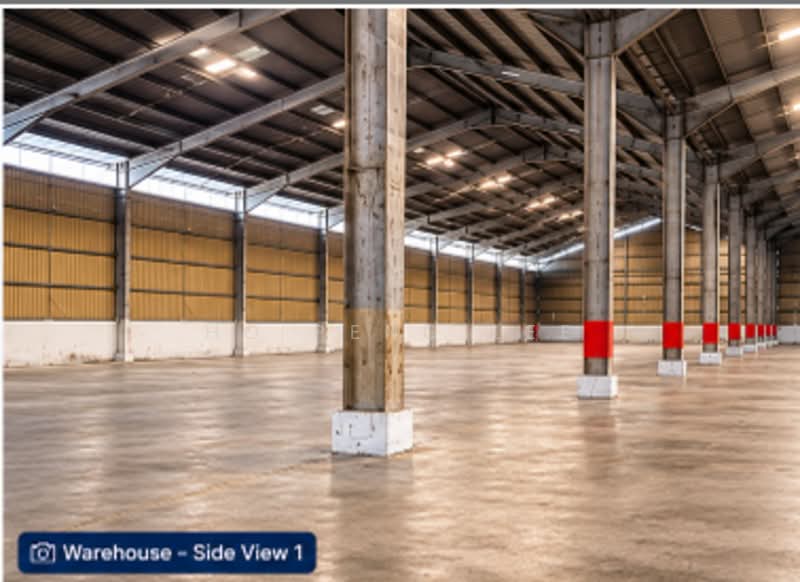 Detached Factory for Rent in Pulau Indah (Klang) - Ho Peng Lee - Interior - PropertyGuru.com.my