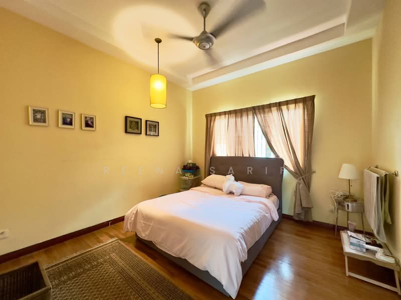 Rumah Berkembar untuk Dijual di Setia Alam (Selangor) - Reena Sarif - Bedroom - PropertyGuru.com.my