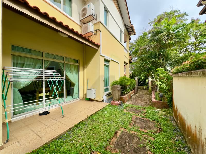Rumah Berkembar untuk Dijual di Setia Alam (Selangor) - Reena Sarif - Exterior - PropertyGuru.com.my