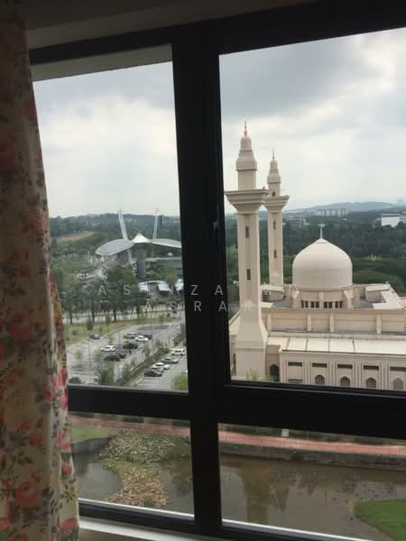 Servis Apartment untuk Dijual di Suria Residence - Asliza Md Asrar - PropertyGuru.com.my