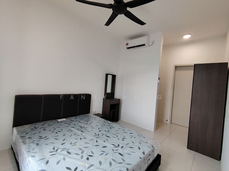 Apartment for Rent at Vivo Executive Apartment - Fanny Wong - Bedroom - PropertyGuru.com.my