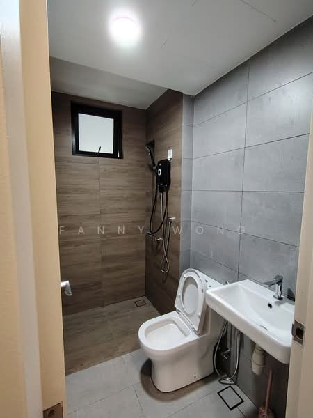 Apartment for Rent at Vivo Executive Apartment - Fanny Wong - Bathroom - PropertyGuru.com.my
