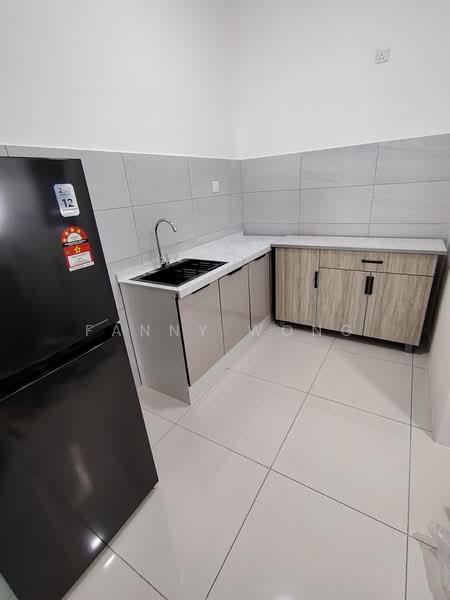 Apartment for Rent at Vivo Executive Apartment - Fanny Wong - Kitchen - PropertyGuru.com.my