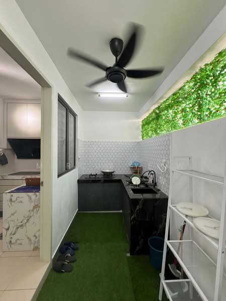 Rumah Teres 2 Tingkat untuk Dijual di Seremban (Negeri Sembilan) - Marcus Yeow - Kitchen - PropertyGuru.com.my
