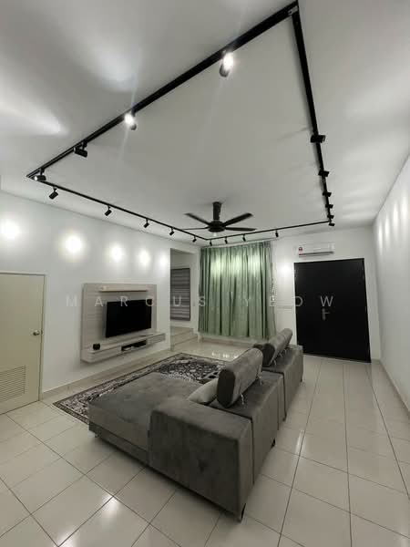 Rumah Teres 2 Tingkat untuk Dijual di Seremban (Negeri Sembilan) - Marcus Yeow - Living Room - PropertyGuru.com.my