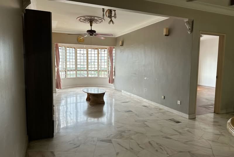 Pangsapuri untuk Disewa di Sri Intan 2 - Ron Yap - Living Room - PropertyGuru.com.my