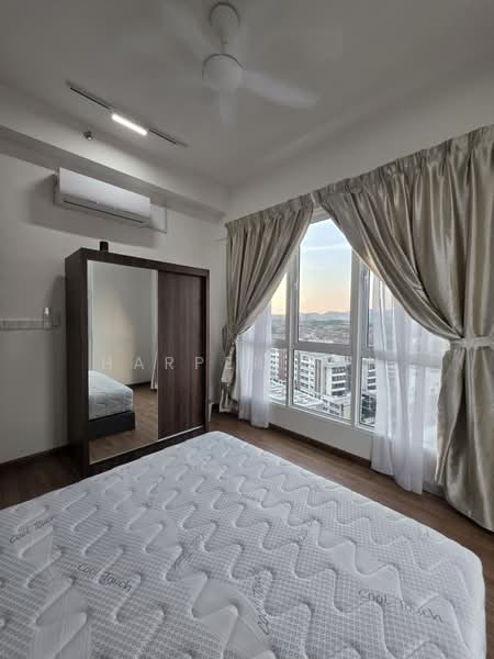 Service Residence for Rent at 121 Residences - Harper Tan - Bedroom - PropertyGuru.com.my