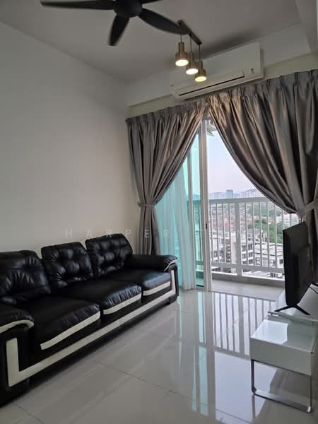 Service Residence for Rent at 121 Residences - Harper Tan - Living Room - PropertyGuru.com.my