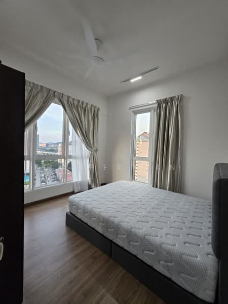 Service Residence for Rent at 121 Residences - Harper Tan - Bedroom - PropertyGuru.com.my