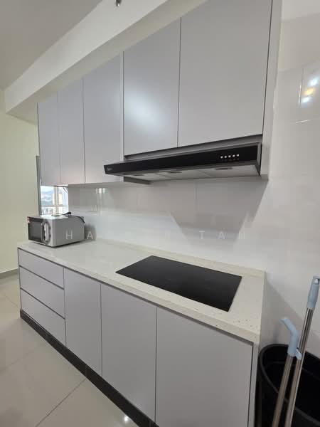 Service Residence for Rent at 121 Residences - Harper Tan - Kitchen - PropertyGuru.com.my