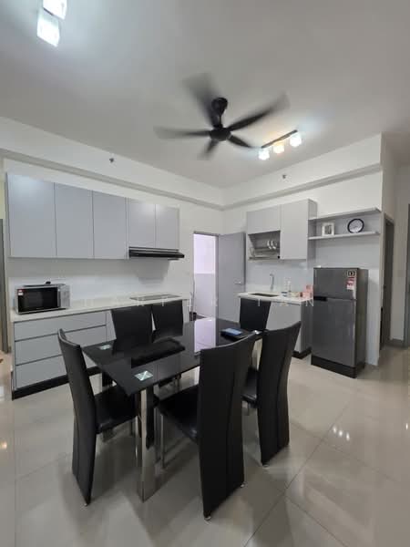 Service Residence for Rent at 121 Residences - Harper Tan - Kitchen - PropertyGuru.com.my