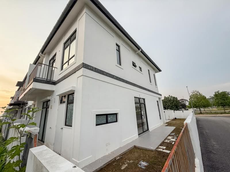 2-storey Terraced House for Sale in Eco Grandeur (Puncak Alam) - Shiqin Saidin - Exterior - PropertyGuru.com.my