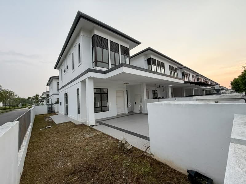 2-storey Terraced House for Sale in Eco Grandeur (Puncak Alam) - Shiqin Saidin - Exterior - PropertyGuru.com.my