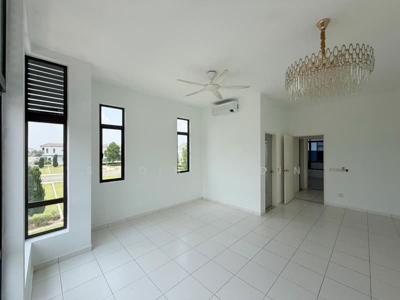 2-storey Terraced House for Sale in Eco Grandeur (Puncak Alam) - Shiqin Saidin - Living Room - PropertyGuru.com.my