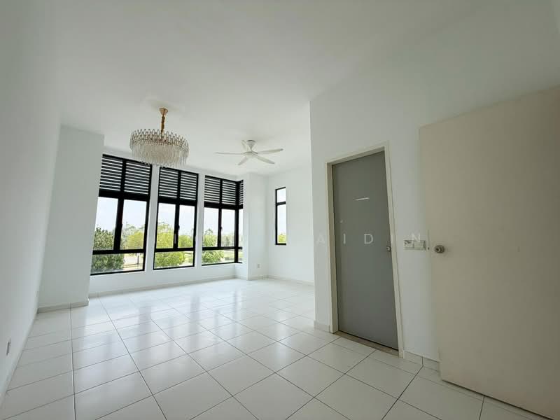 2-storey Terraced House for Sale in Eco Grandeur (Puncak Alam) - Shiqin Saidin - Living Room - PropertyGuru.com.my