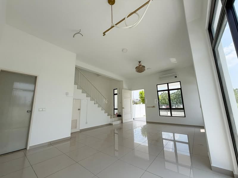 2-storey Terraced House for Sale in Eco Grandeur (Puncak Alam) - Shiqin Saidin - Living Room - PropertyGuru.com.my