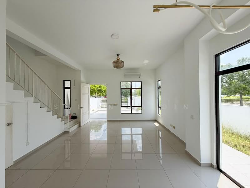2-storey Terraced House for Sale in Eco Grandeur (Puncak Alam) - Shiqin Saidin - Living Room - PropertyGuru.com.my