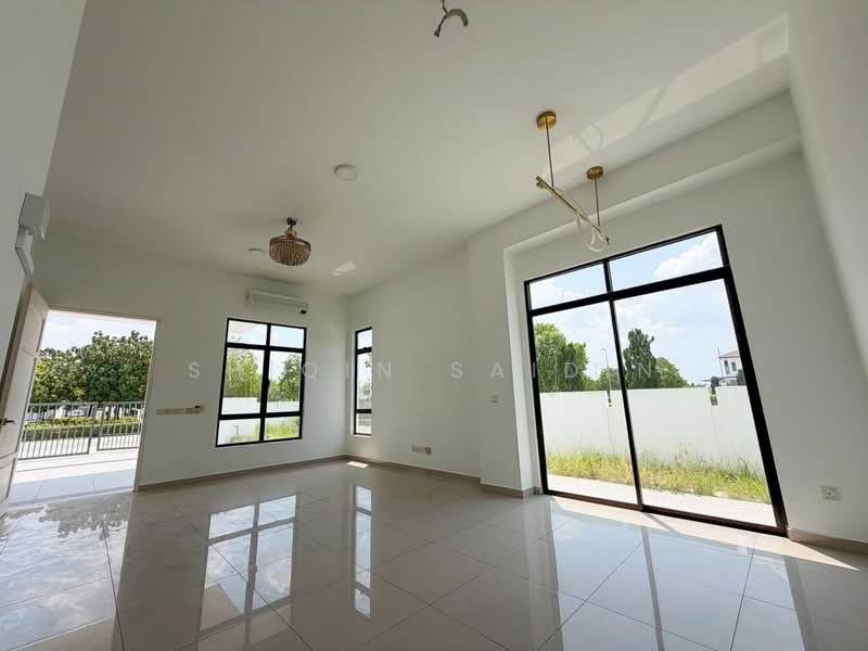 2-storey Terraced House for Sale in Eco Grandeur (Puncak Alam) - Shiqin Saidin - Living Room - PropertyGuru.com.my