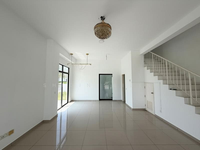 2-storey Terraced House for Sale in Eco Grandeur (Puncak Alam) - Shiqin Saidin - Living Room - PropertyGuru.com.my