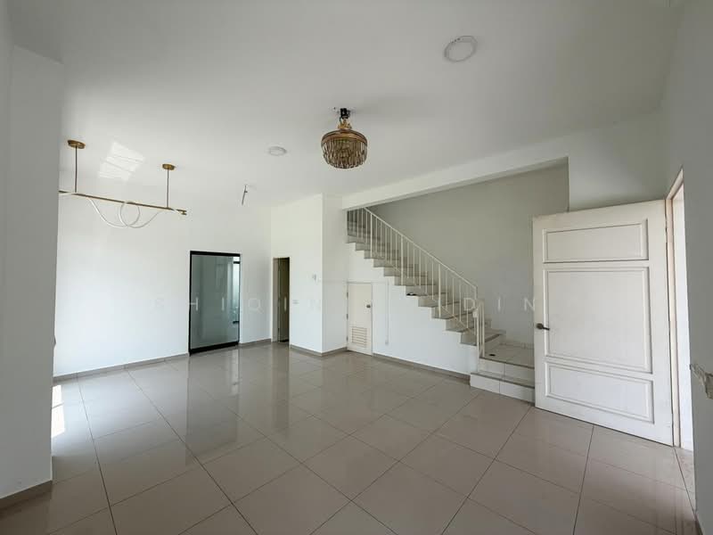 2-storey Terraced House for Sale in Eco Grandeur (Puncak Alam) - Shiqin Saidin - Living Room - PropertyGuru.com.my