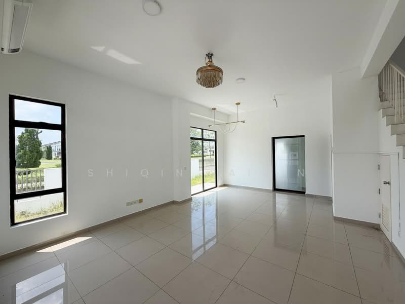 2-storey Terraced House for Sale in Eco Grandeur (Puncak Alam) - Shiqin Saidin - Living Room - PropertyGuru.com.my