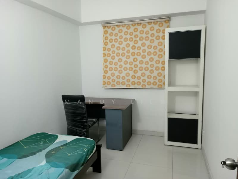 Kondominium untuk Dijual di The Henge - Mandy Liew - Bedroom - PropertyGuru.com.my