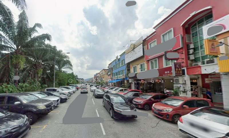 Shop for Rent in Laman Rimbunan (Kepong) - Oscar Lee - Exterior - PropertyGuru.com.my