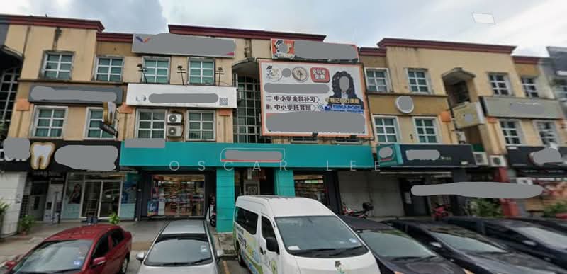 Shop for Rent in Laman Rimbunan (Kepong) - Oscar Lee - Exterior - PropertyGuru.com.my