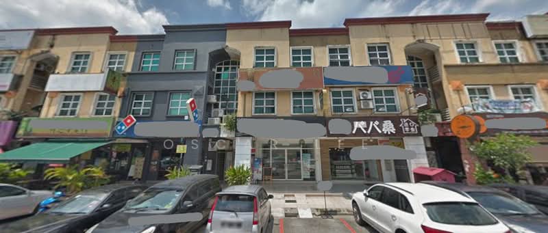 Shop for Rent in Laman Rimbunan (Kepong) - Oscar Lee - Exterior - PropertyGuru.com.my