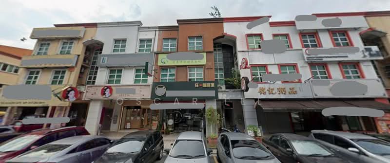 Shop for Rent in Laman Rimbunan (Kepong) - Oscar Lee - Exterior - PropertyGuru.com.my