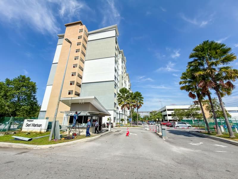 Apartment for Sale at Seri Warisan - Ilman Nahri - Exterior - PropertyGuru.com.my