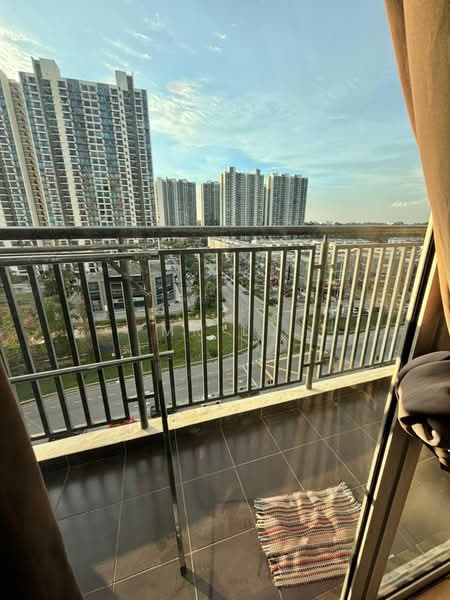 Apartment for Rent at Aliff Avenue (Dwi Alif) - Mr Lu - PropertyGuru.com.my