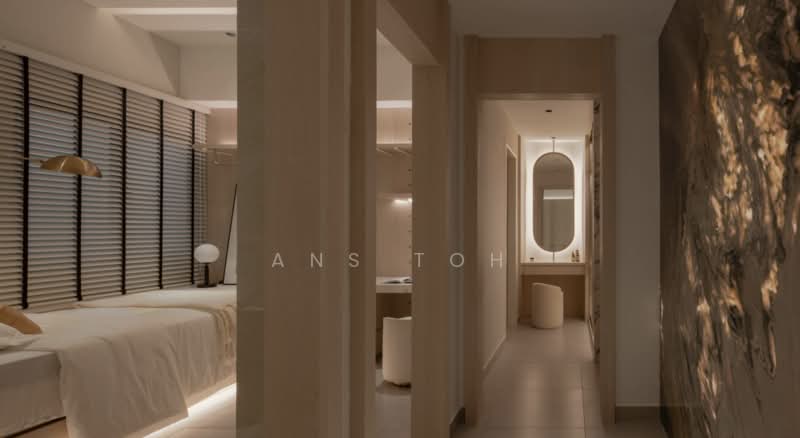 Servis Apartment untuk Dijual di The Rosewoodz @ Bukit Jalil - ANS TOH - Bedroom - PropertyGuru.com.my