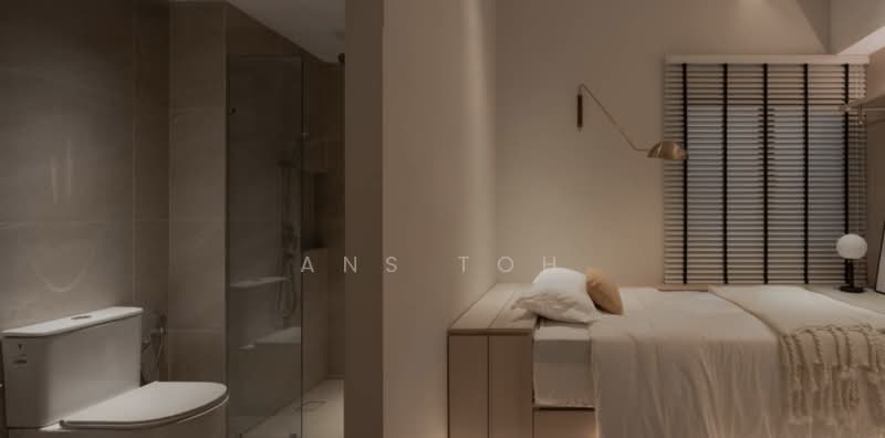 Servis Apartment untuk Dijual di The Rosewoodz @ Bukit Jalil - ANS TOH - Bedroom - PropertyGuru.com.my