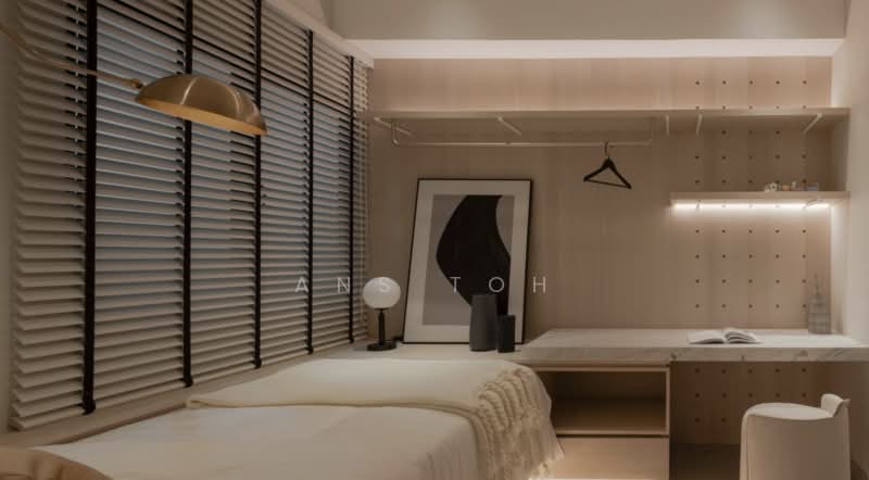 Servis Apartment untuk Dijual di The Rosewoodz @ Bukit Jalil - ANS TOH - Bedroom - PropertyGuru.com.my