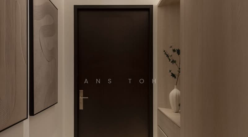 Servis Apartment untuk Dijual di The Rosewoodz @ Bukit Jalil - ANS TOH - Entrance - PropertyGuru.com.my