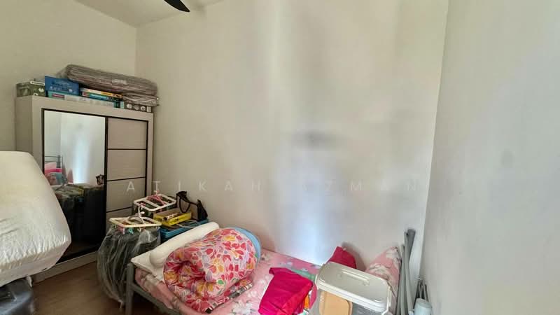 Kondominium untuk Dijual di Ceria Residence - Atikah Azman - Bedroom - PropertyGuru.com.my