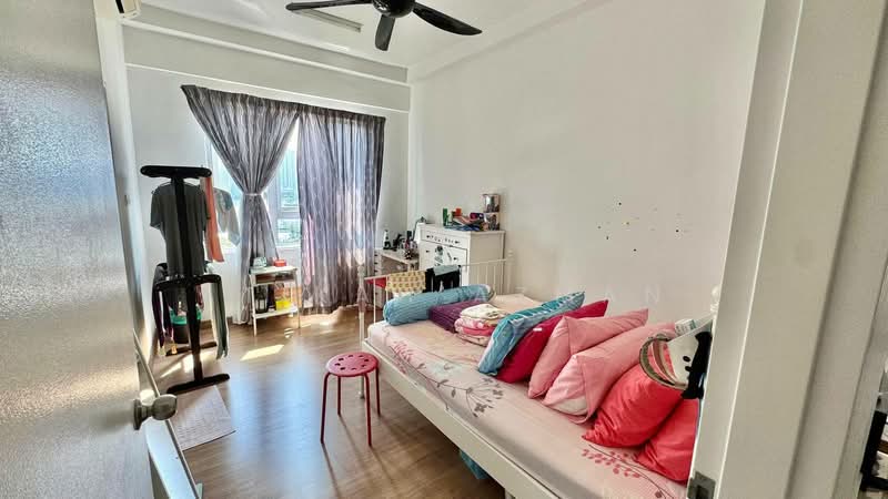 Kondominium untuk Dijual di Ceria Residence - Atikah Azman - Bedroom - PropertyGuru.com.my