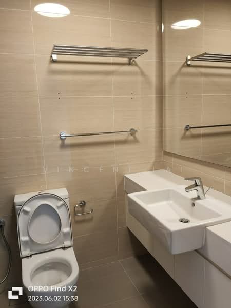 Service Residence for Rent at The Astaka @ 1 Bukit Senyum - Vincent Lai - Bathroom - PropertyGuru.com.my