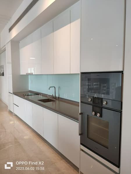 Service Residence for Rent at The Astaka @ 1 Bukit Senyum - Vincent Lai - Kitchen - PropertyGuru.com.my