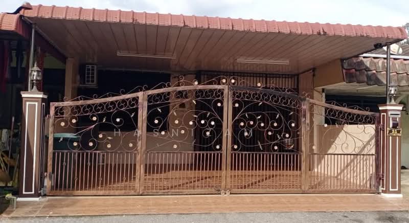 1-storey Terraced House for Sale in Baling (Kedah) - Hasnizam . - PropertyGuru.com.my